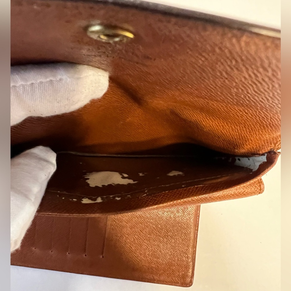 Louis Vuitton Porte Tresor‎ Etuit Papier Wallet - Picture 11 of 13